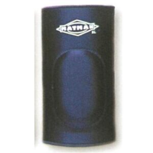 Matman Lycra Neoprene Knee Pad in Navy