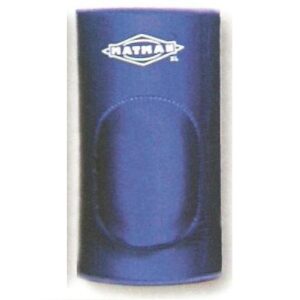Matman Lycra Neoprene Knee Pad in Royal