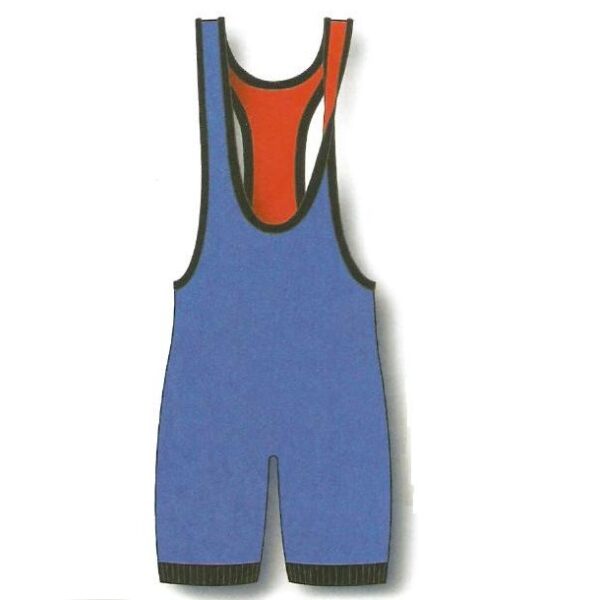 Matman #2 Low Cut Reversible Singlet