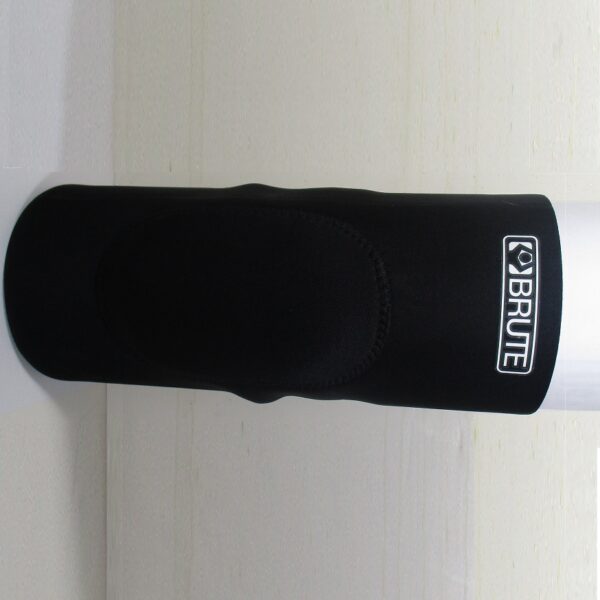Brute Lycra Knee Pad in Black
