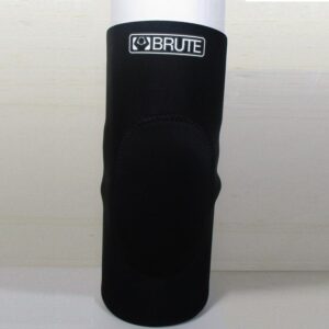 Brute Lycra Knee Pad in Black