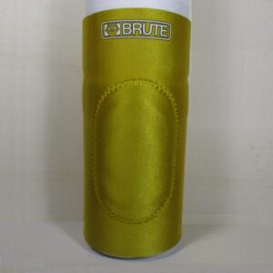 Brute Lycra Knee Pad in Athletic Gold