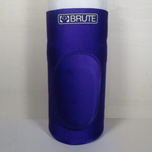 Brute Lycra Knee Pad in Purple