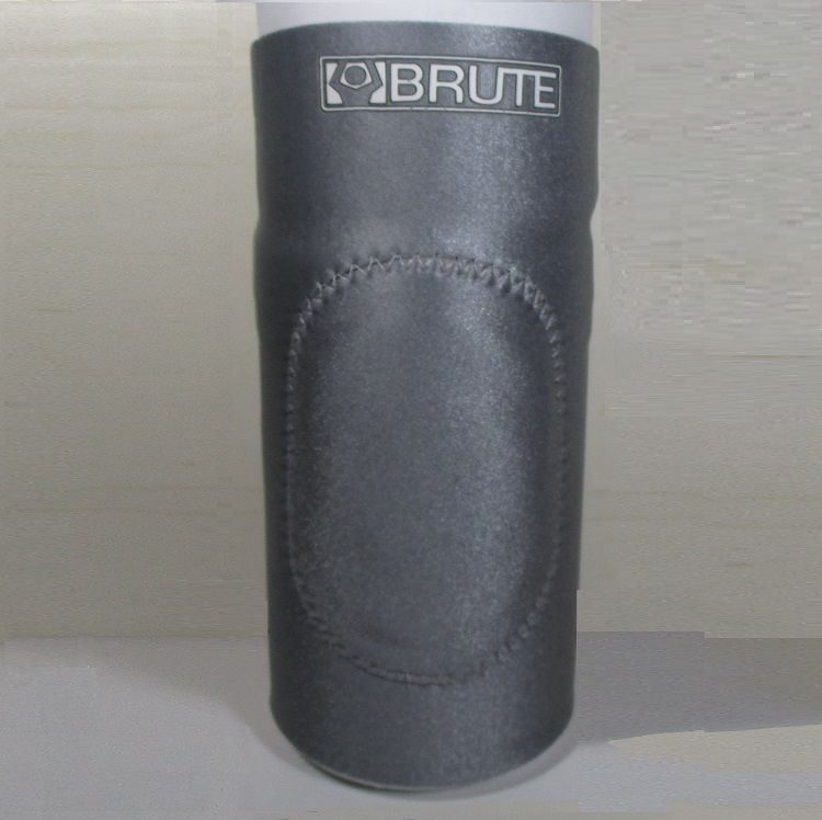 Brute Nylon Kneepad X-Large Grey 