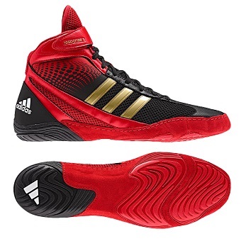 adidas Response 3.0 \u0026 3.1 in Black/Red/Gold