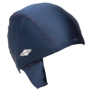 Matman #12A Hair Cap in Navy (Adult)