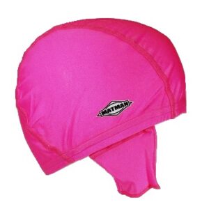 Matman #12N Hair Cap in Pink (Adult)