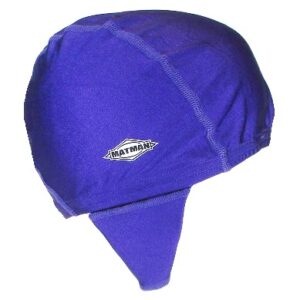 Matman #12N Hair Cap in Purple (Adult)